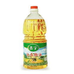 油茶（chá）籽油1.8L